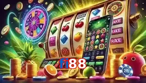 Trò chơi Slot được yêu thích tại fi88