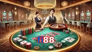 Casino Trực Tuyến Trò Chơi Được Yêu Thích Tại fi88