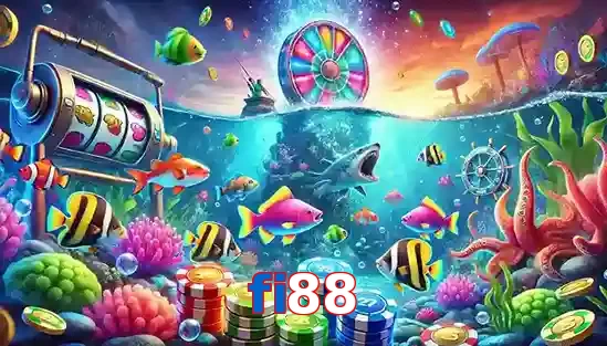 Trò Chơi Bắn Cá Phổ Biến Tại fi88